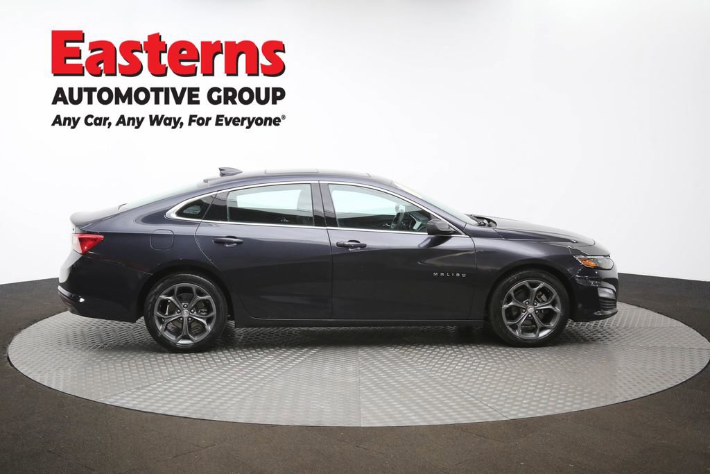 Used 2023 Chevrolet Malibu LT image 47