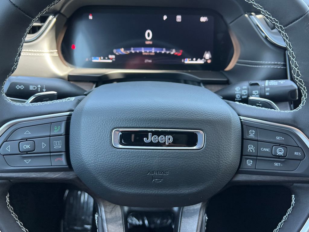 New 2026 Jeep Grand Cherokee L 4WD image 20