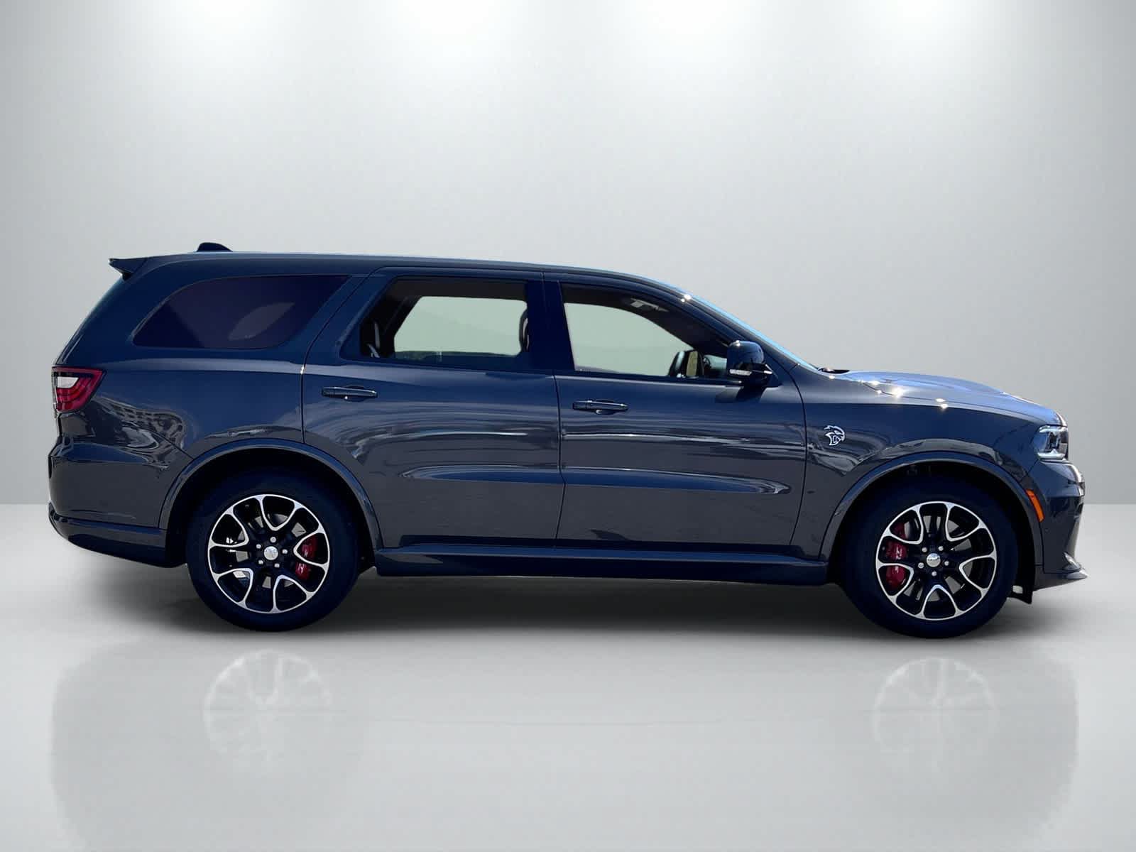 New 2026 Dodge Durango SRT Hellcat w/ 3rd Row Seating Group AWD/4WD image 8