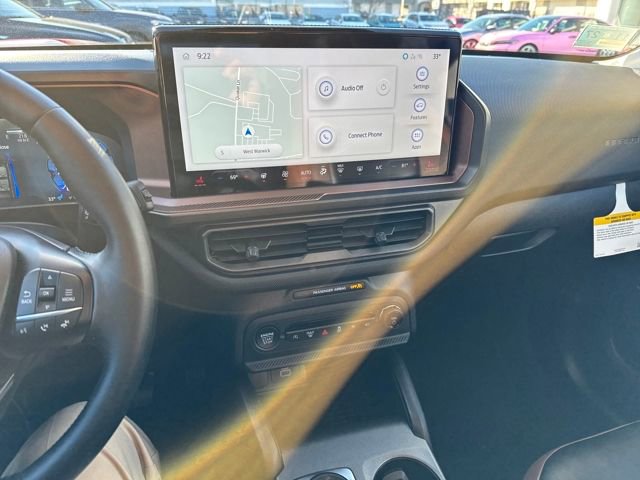 Used 2025 Ford Bronco Sport Outer Banks w/ Outer Banks Tech Package+ image 23