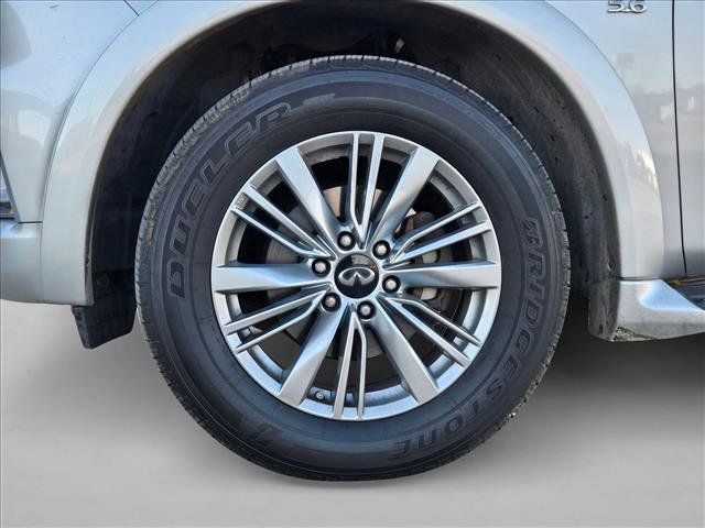 Used 2019 INFINITI QX80 Luxe image 26