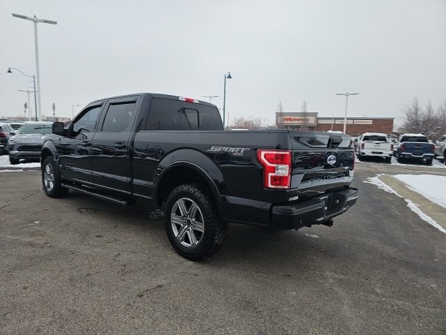 Used 2019 Ford F150 XLT w/ Equipment Group 302A Luxury image 17