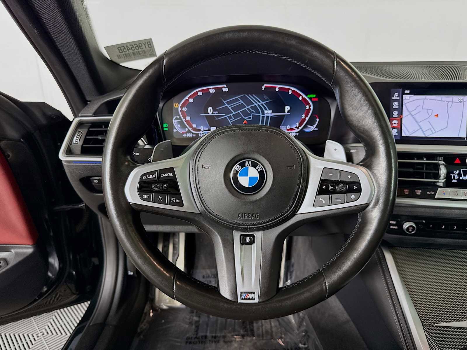 Used 2023 BMW 430i xDrive Coupe w/ M Sport Package image 12