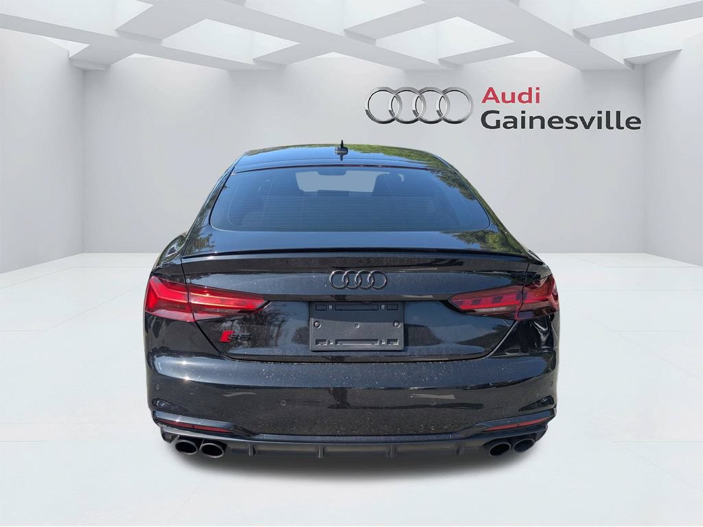 Used 2024 Audi S5 Premium Plus w/ Premium Plus Package AWD/4WD image 7