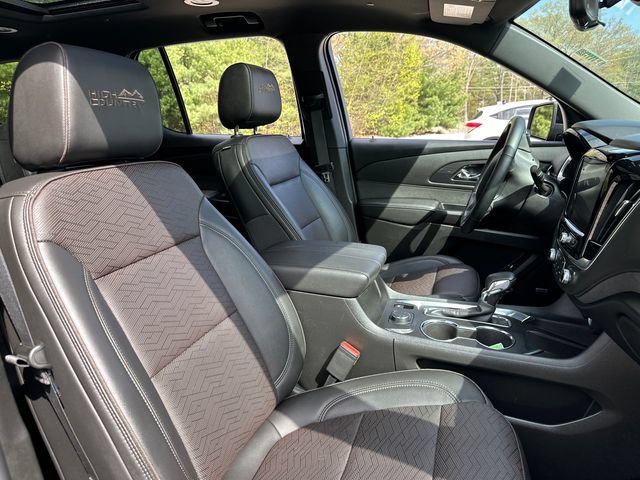 Certified 2023 Chevrolet Traverse High Country w/ LPO, 'HIT The Road' Package AWD/4WD image 18