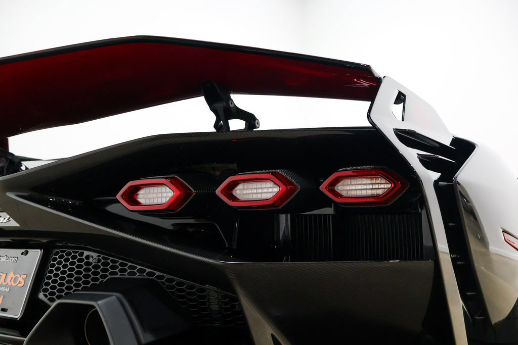 Used 2021 Lamborghini Sian Coupe AWD/4WD image 80