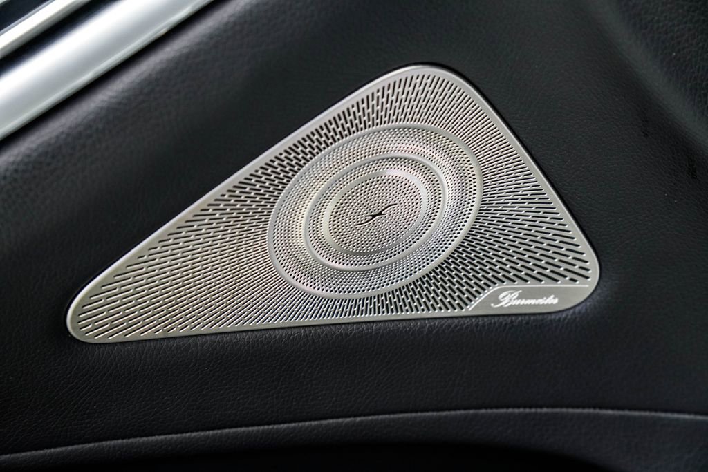 Used 2021 Mercedes-Benz S 580 4MATIC Sedan image 44