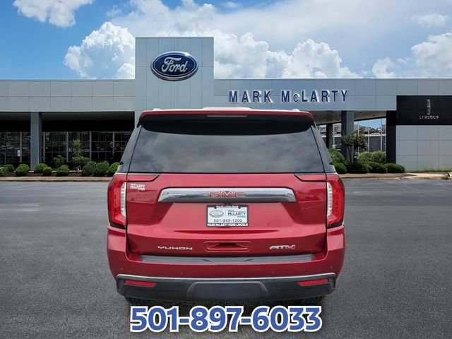 Used 2024 GMC Yukon AT4 AWD/4WD image 4