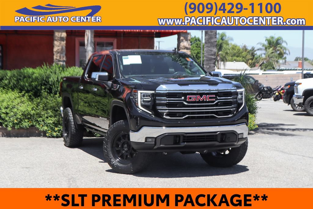 Used 2023 GMC Sierra 1500 SLT w/ SLT Premium Package