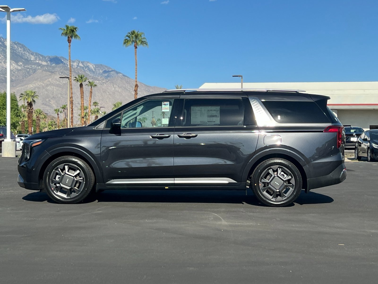 New 2026 Kia Carnival SX image 6