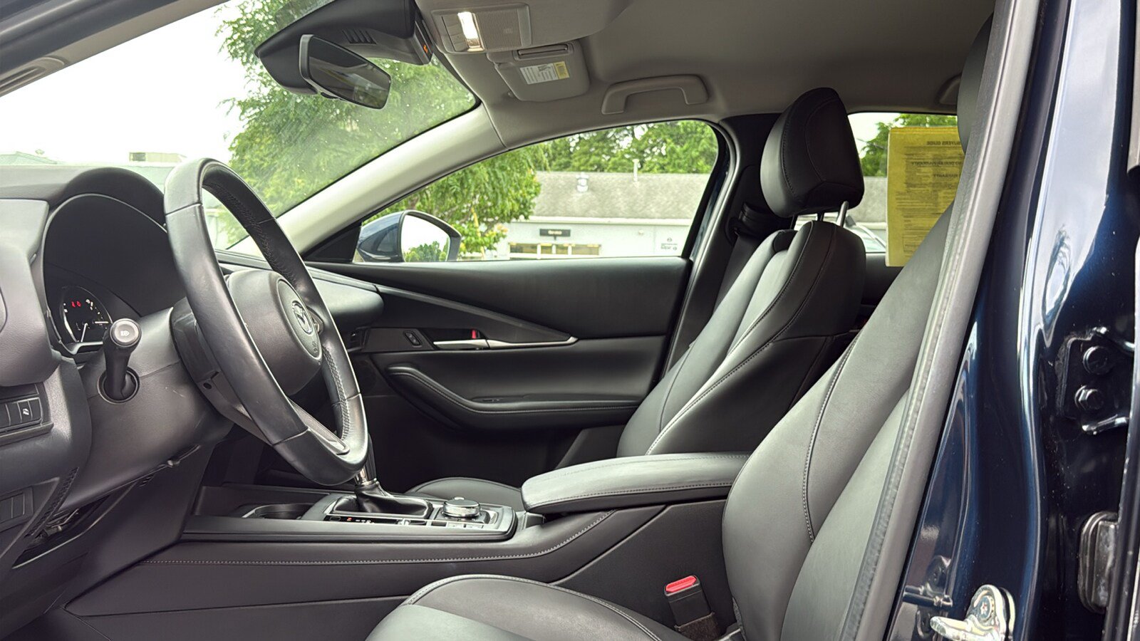 Used 2023 MAZDA CX-30 AWD 2.5 S w/ Select Package image 10