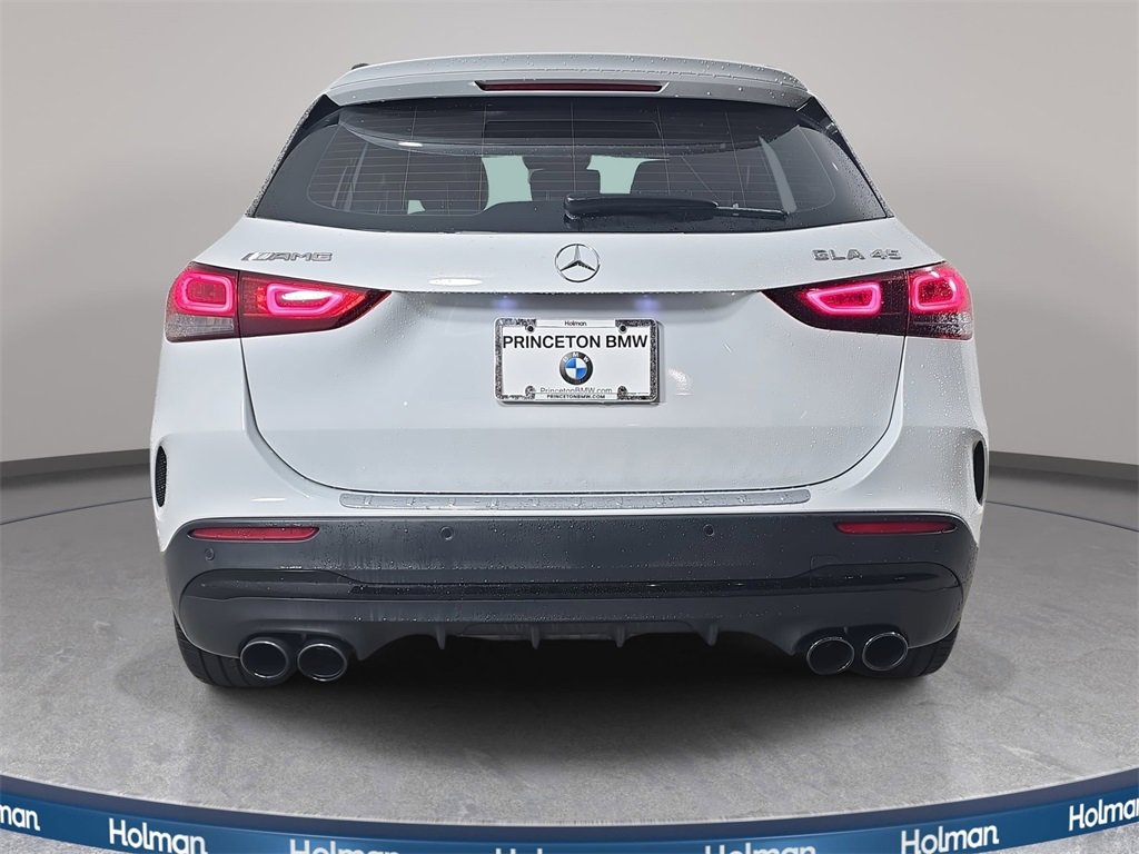 Used 2023 Mercedes-Benz GLA 45 AMG 4MATIC image 7