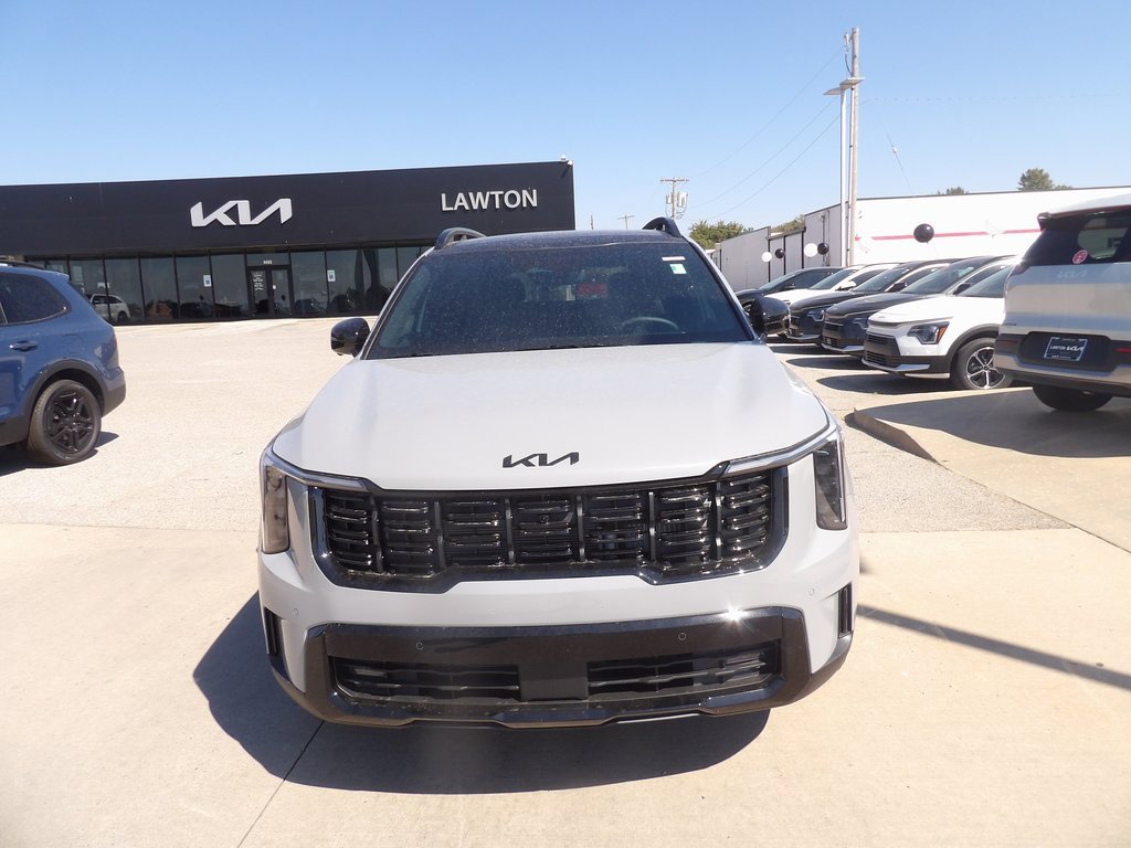 New 2026 Kia Sorento SX Prestige image 3