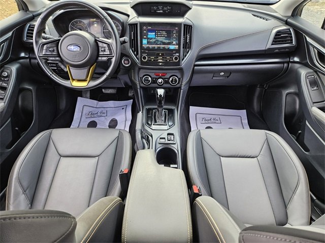 Used 2022 Subaru Crosstrek 2.5i Sport w/ Moonroof Package image 11