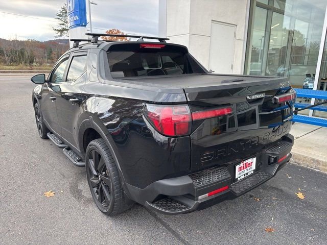 Used 2023 Hyundai Santa Cruz Night image 3