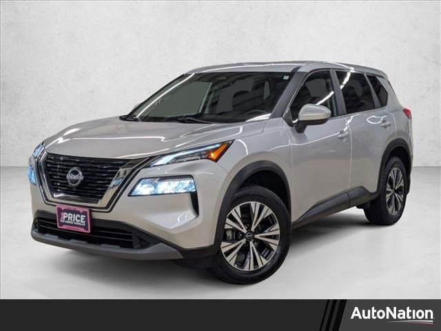 Used 2023 Nissan Rogue SV image 1