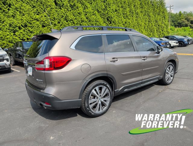 Used 2022 Subaru Ascent Limited w/ Technology Package AWD/4WD image 7