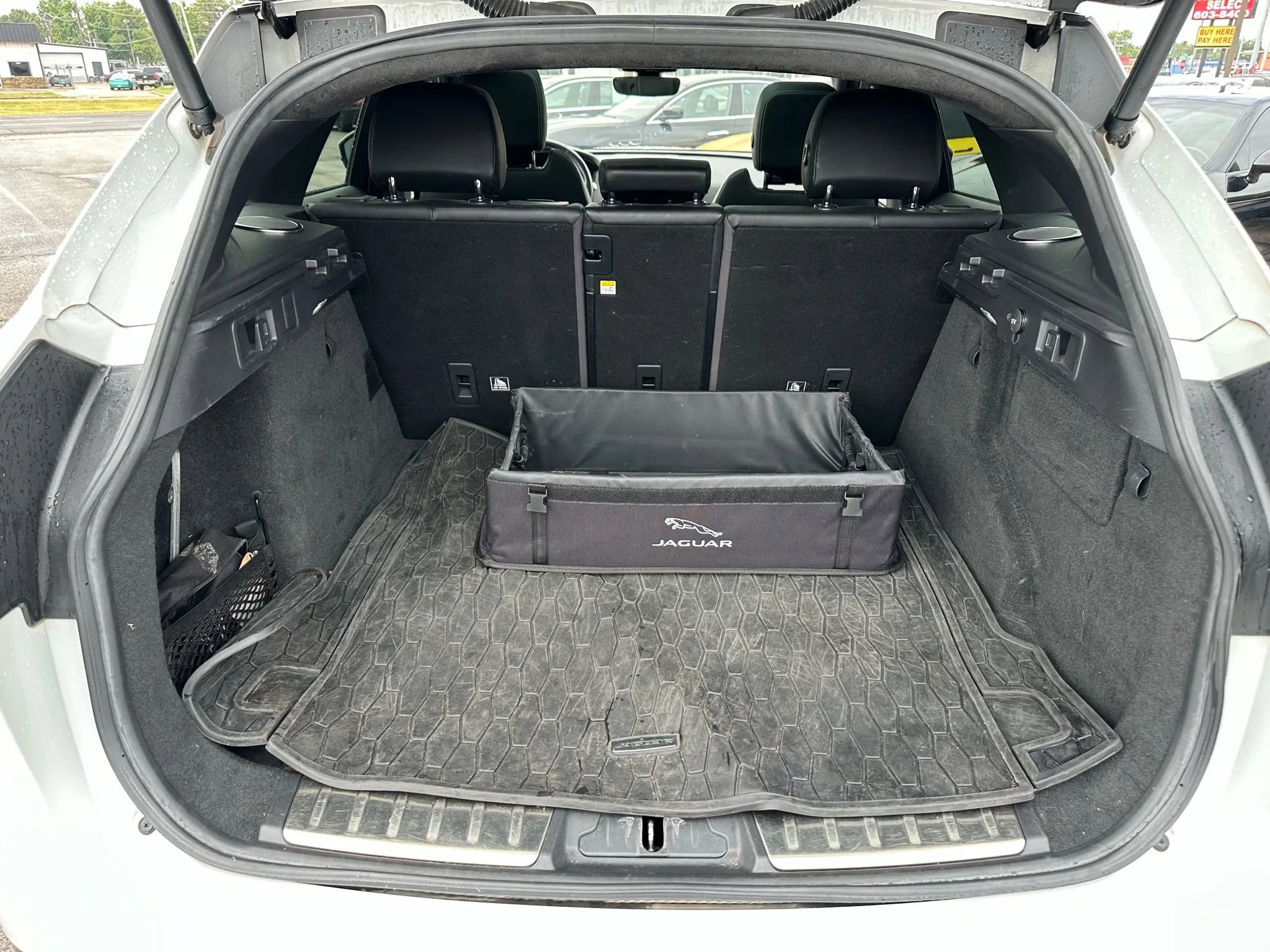 Used 2019 Jaguar F-PACE S image 18