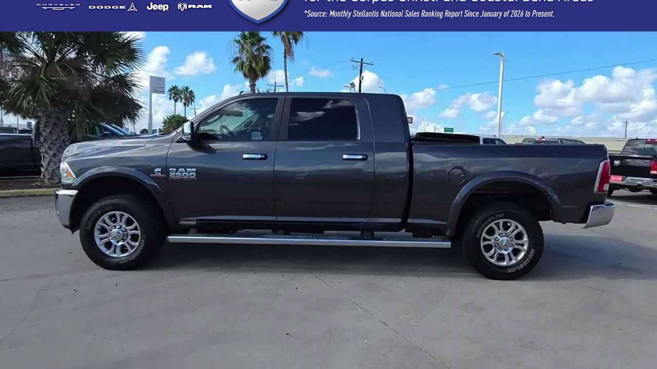 Used 2016 RAM 2500 Laramie AWD/4WD image 5
