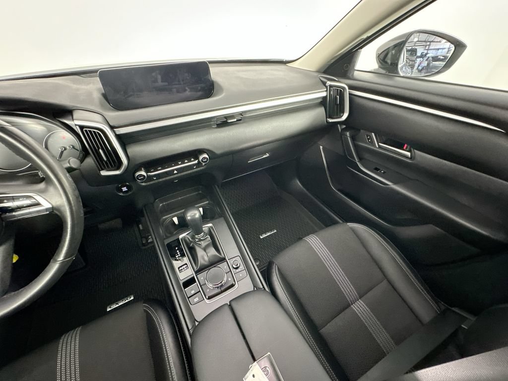 Used 2024 MAZDA CX-50 AWD 2.5 S w/ Weather Package image 11