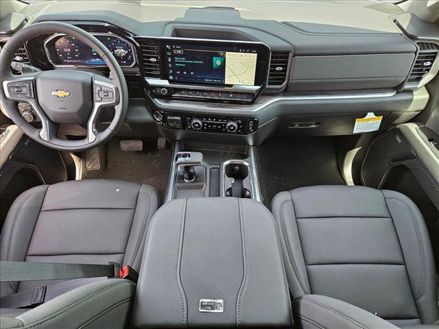 New 2026 Chevrolet Silverado 1500 LTZ AWD/4WD image 15