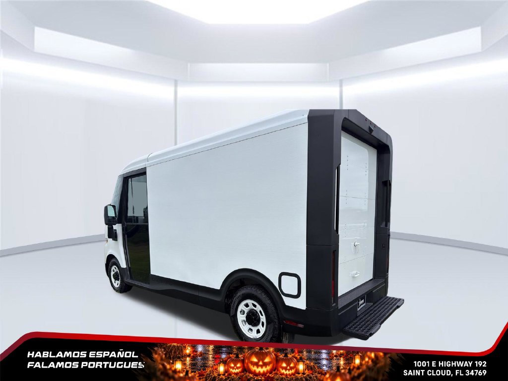 Used 2024 Chevrolet Brightdrop 400 w/ Commercial Equipment Package AWD/4WD image 3