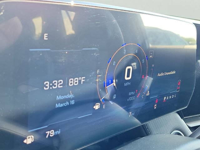 New 2026 Chevrolet Equinox LT w/ Safety and Technology Package image 23