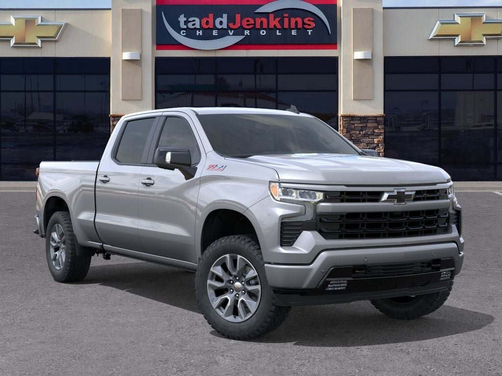 New 2026 Chevrolet Silverado 1500 RST w/ RST All Star Premium Package AWD/4WD image 7