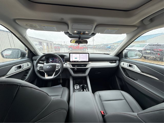 New 2026 Ford Explorer Active w/ Active Comfort Package AWD/4WD image 22