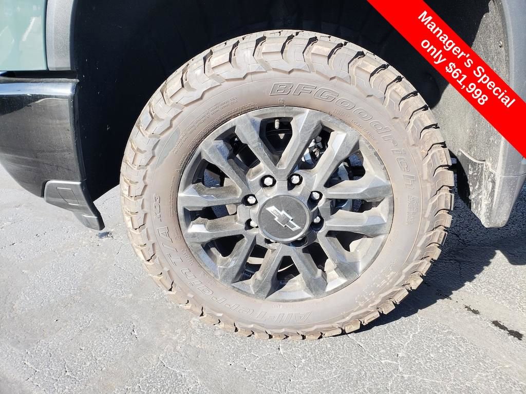 Used 2026 Chevrolet Silverado 2500 LT w/ Trail Boss Package image 26