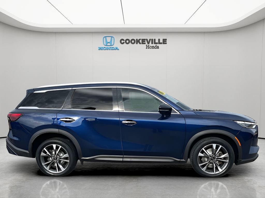 Used 2024 INFINITI QX60 Luxe image 2