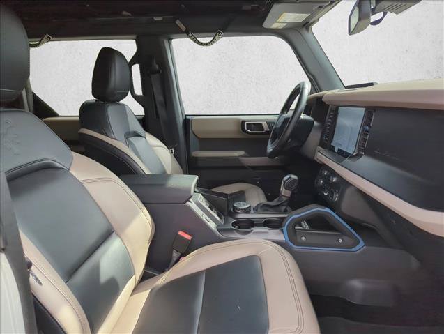 Certified 2023 Ford Bronco Wildtrak AWD/4WD image 25