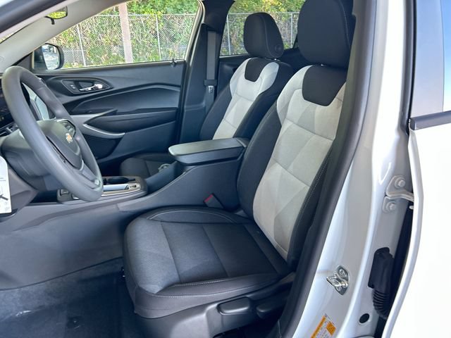 New 2026 Chevrolet Trax LS w/ Driver Confidence Package FWD image 17