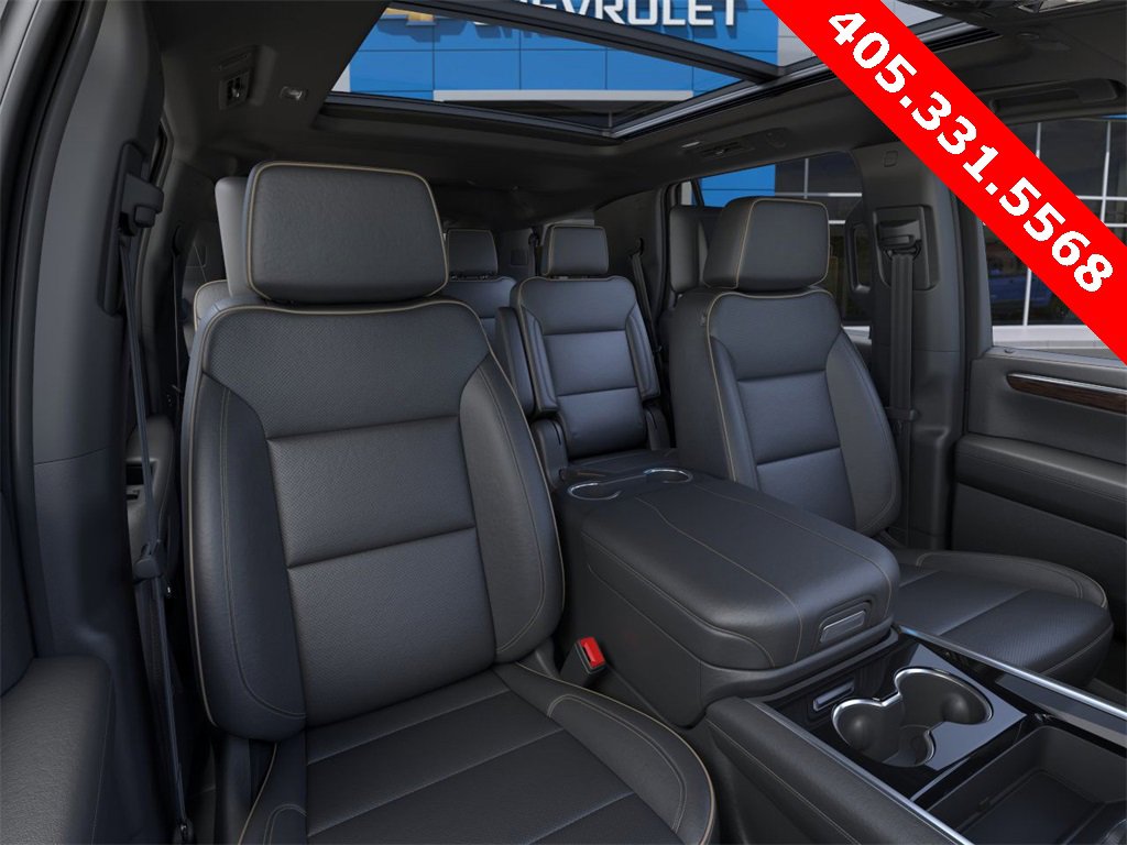New 2026 Chevrolet Tahoe Premier image 16