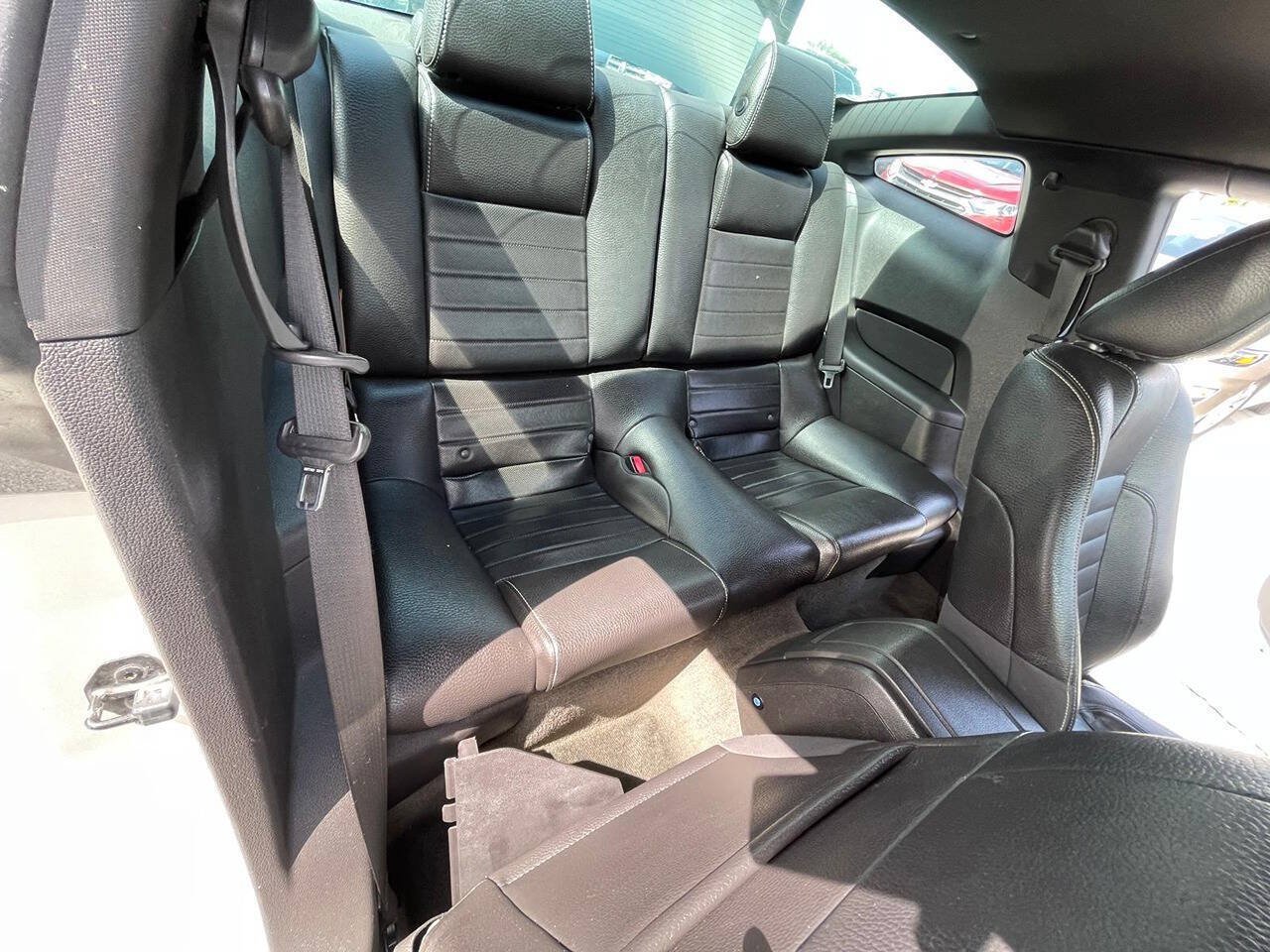 Used 2012 Ford Mustang Premium RWD image 14