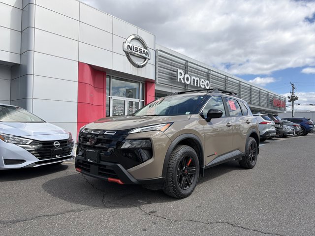 Certified 2026 Nissan Rogue SV image 1