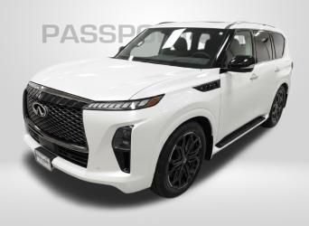 Certified 2026 INFINITI QX80 4WD w/ Sport Exterior Package image 16