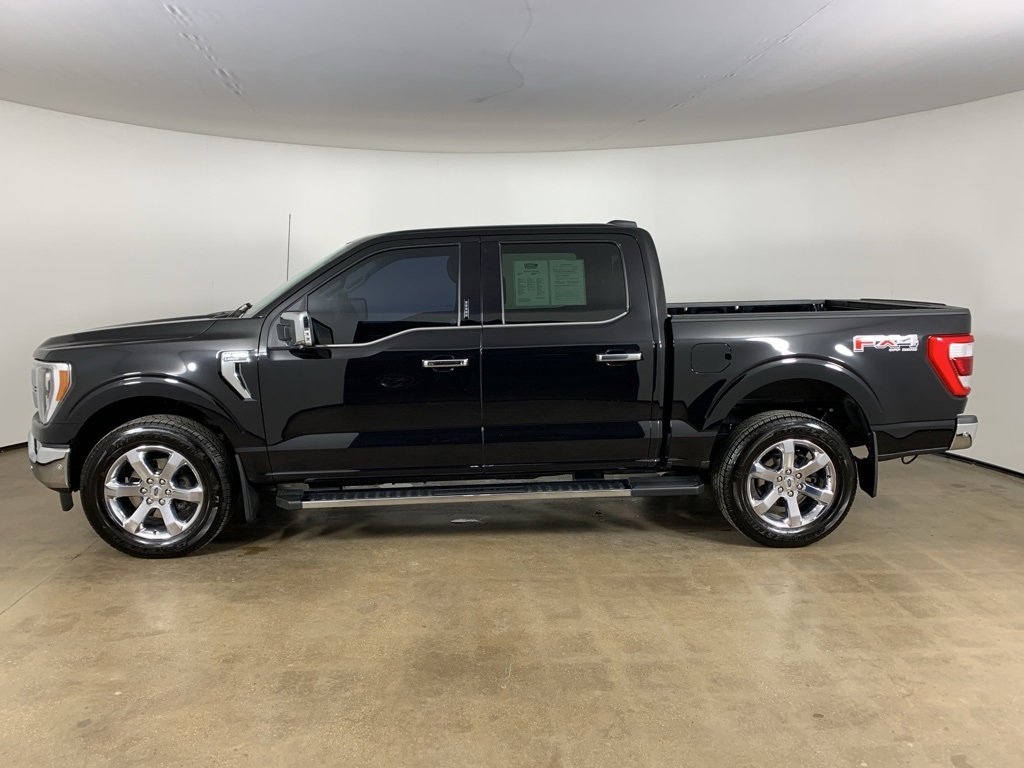 Used 2021 Ford F150 Lariat w/ Equipment Group 502A High image 15