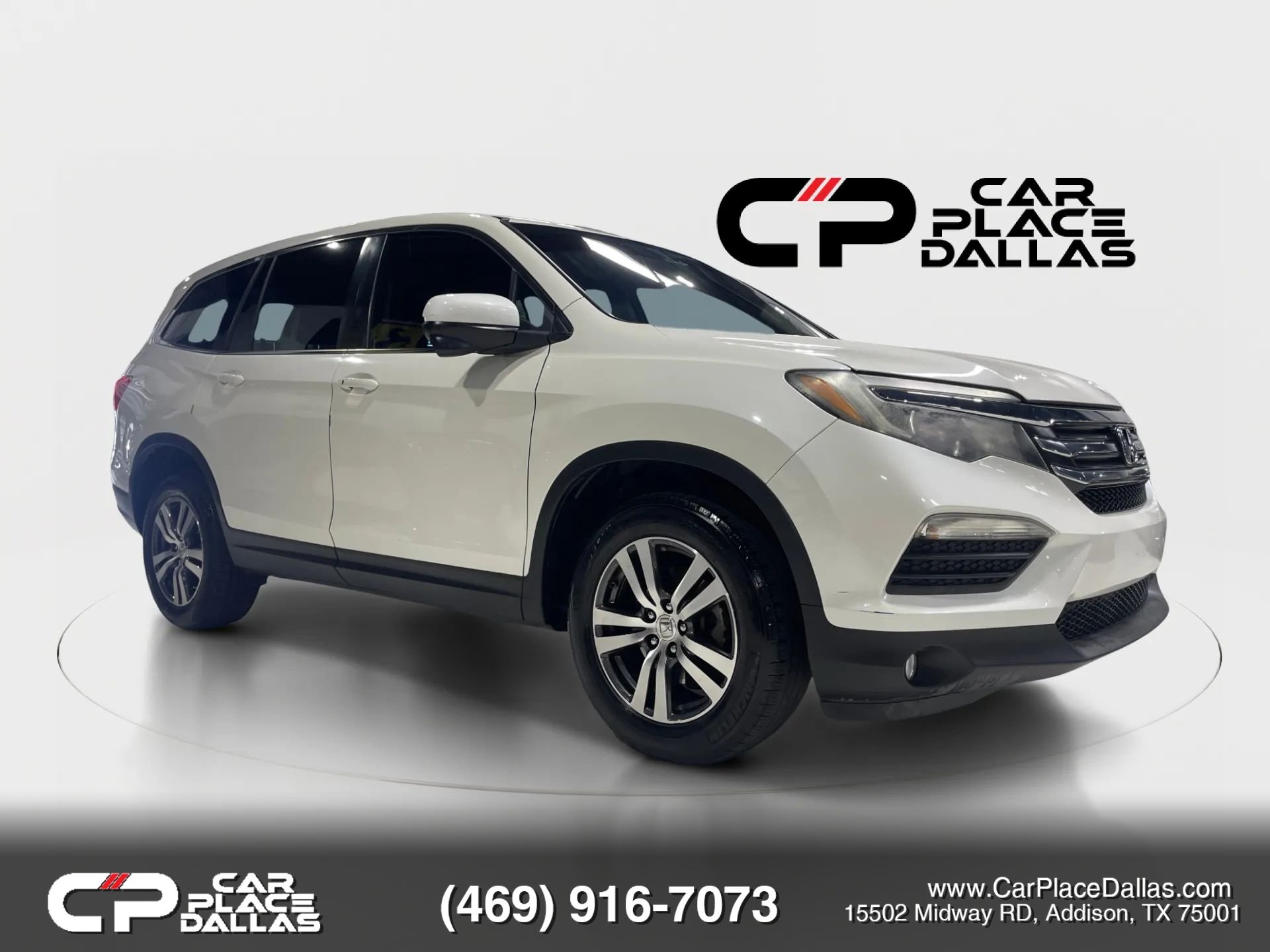 Used 2016 Honda Pilot EX image 6