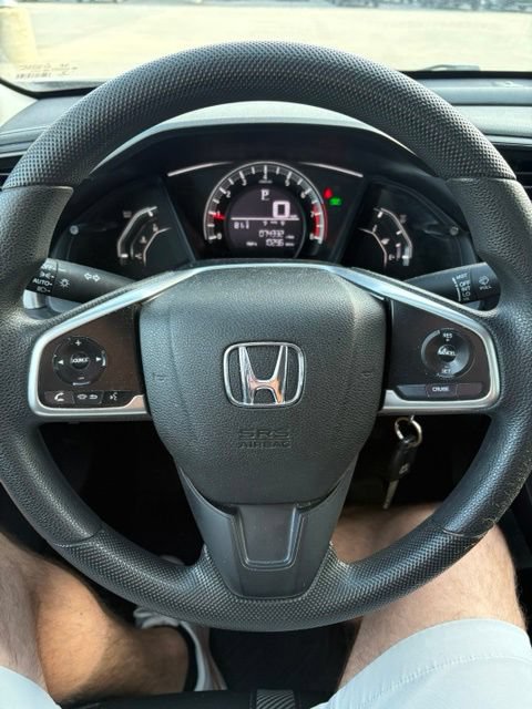 Used 2016 Honda Civic LX image 8