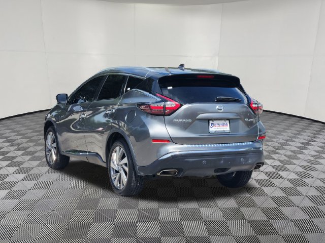 Used 2021 Nissan Murano SL AWD/4WD image 8