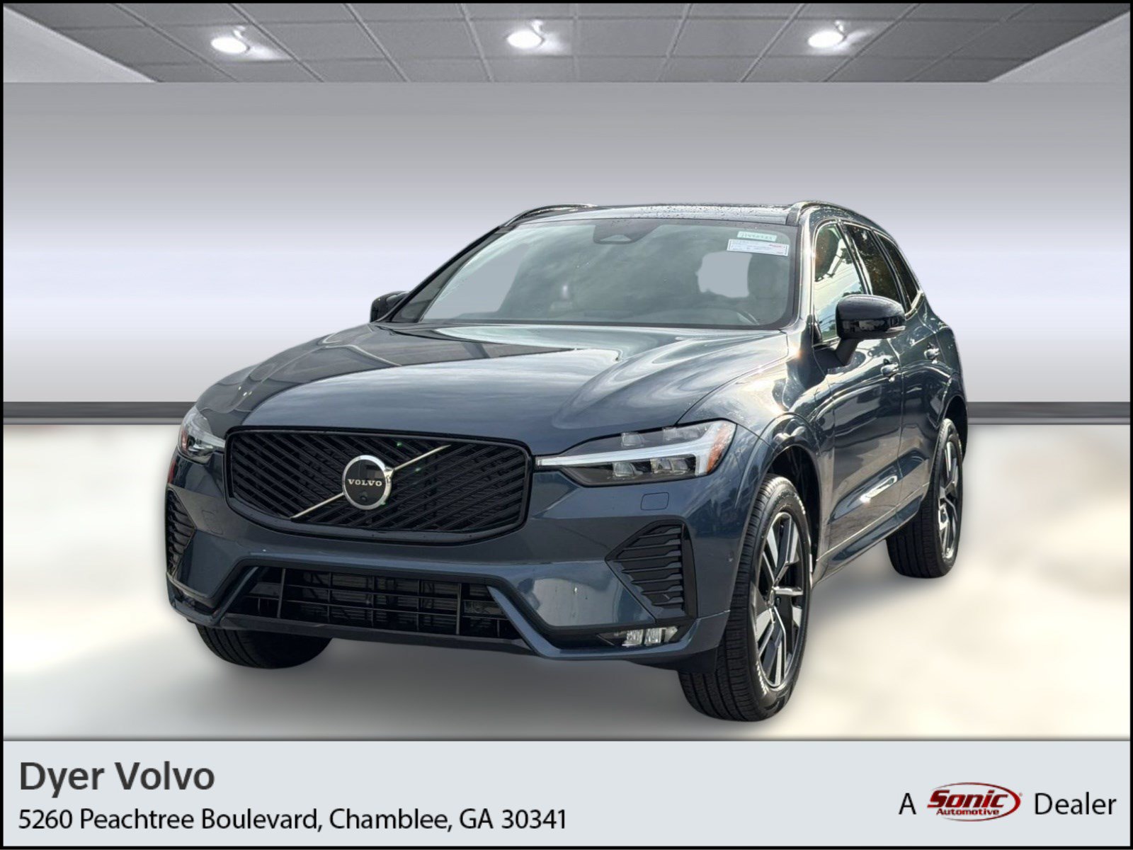 New 2026 Volvo XC60 B5 Plus w/ Climate Package AWD/4WD image 1
