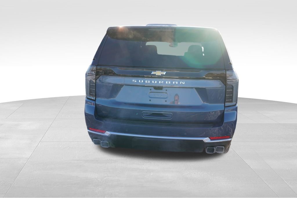 New 2026 Chevrolet Suburban High Country image 4