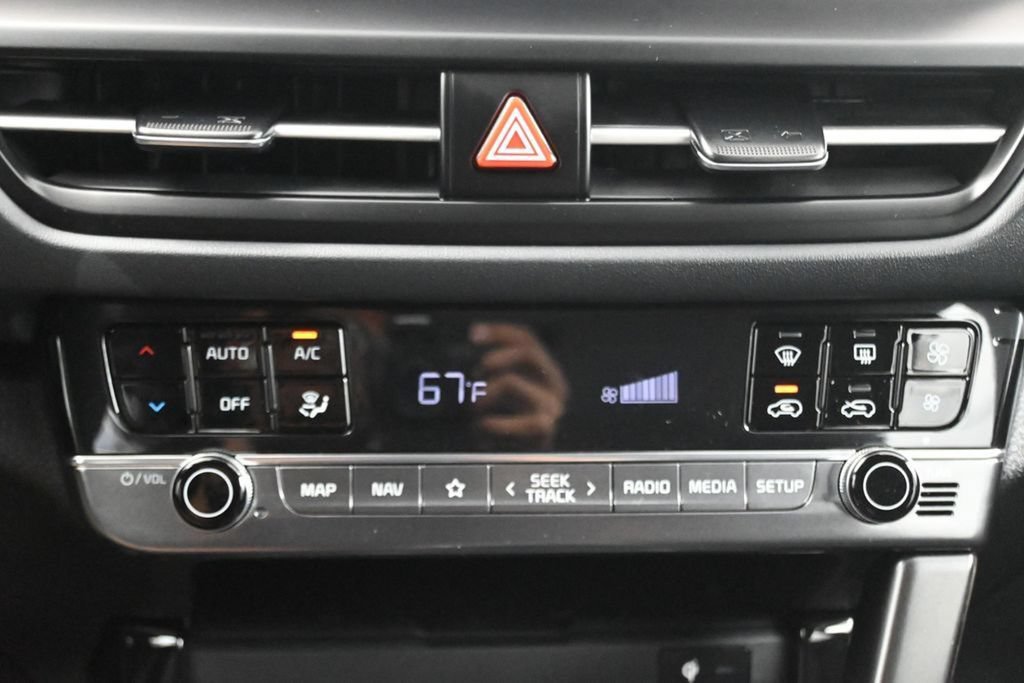 New 2026 Kia Seltos SX w/ SX Sunroof Package AWD/4WD image 34