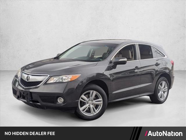 Used 2014 Acura RDX AWD w/ Technology Package