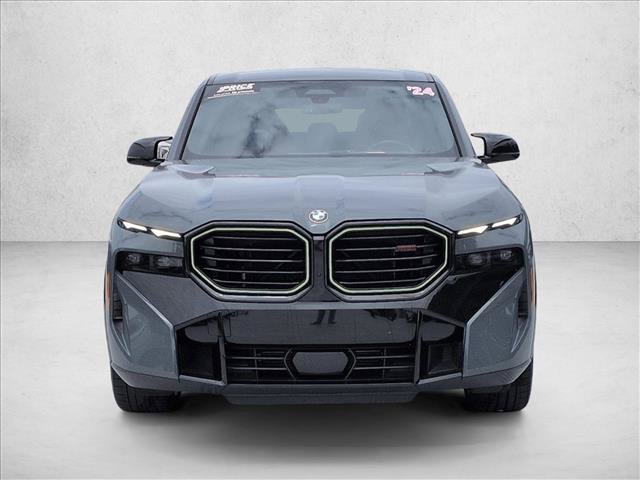 Used 2024 BMW XM Label Red w/ M Driver's Package AWD/4WD image 2