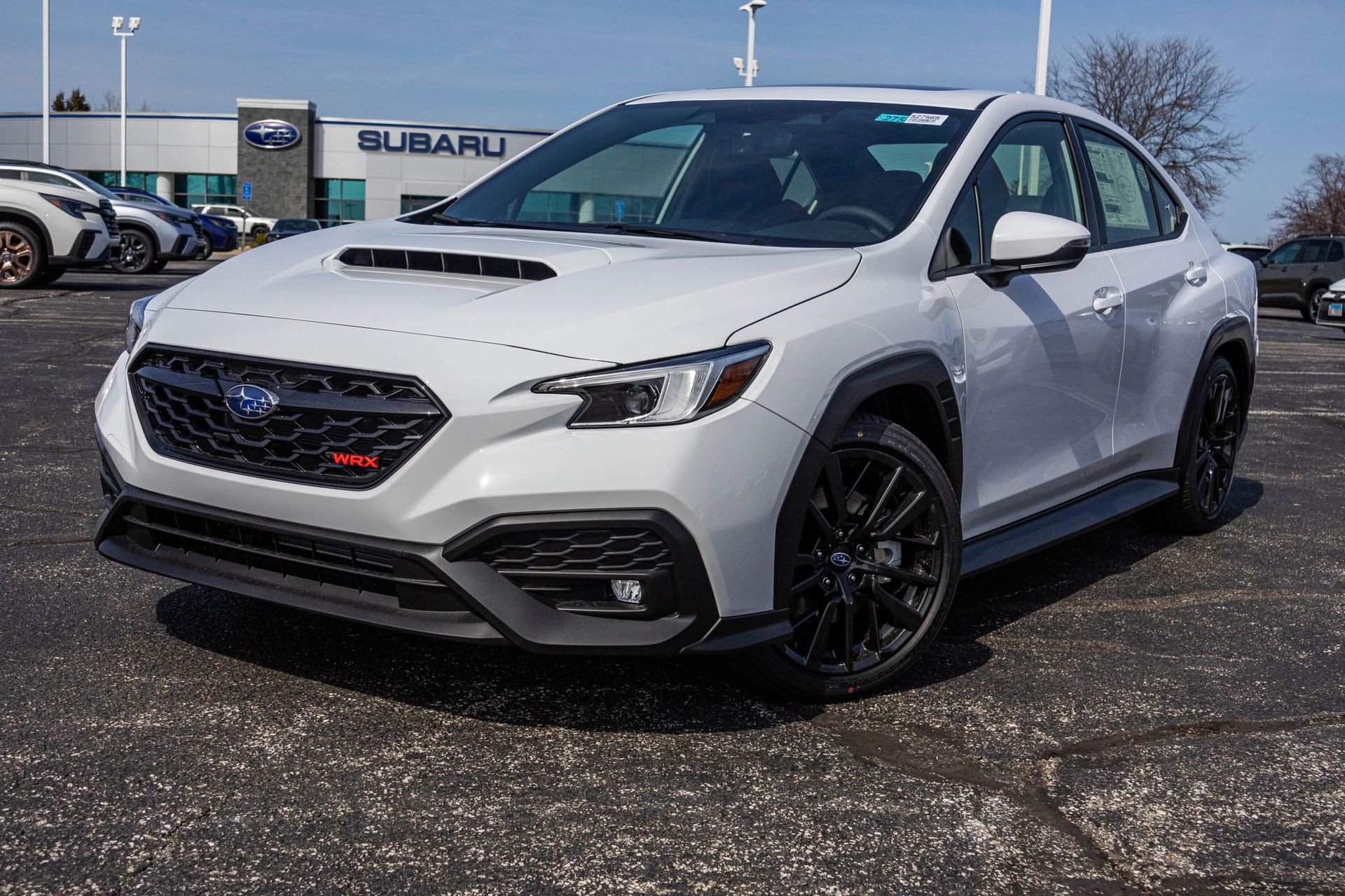 New 2026 Subaru WRX Limited image 2