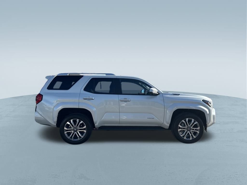Used 2025 Toyota 4Runner Limited image 8