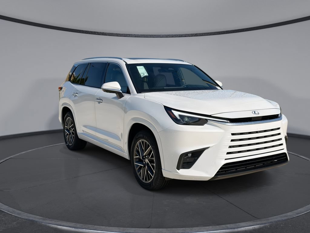 New 2026 Lexus TX 350 AWD image 12