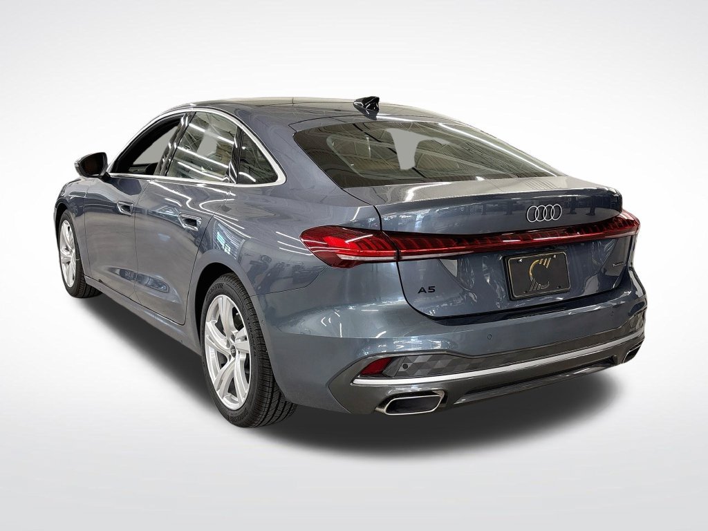 New 2026 Audi A5 Premium Plus AWD/4WD image 3